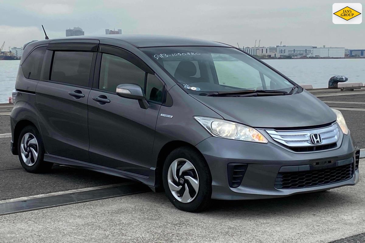 2012 Honda Freed