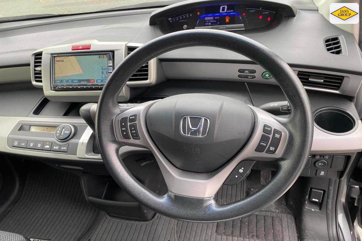 2012 Honda Freed