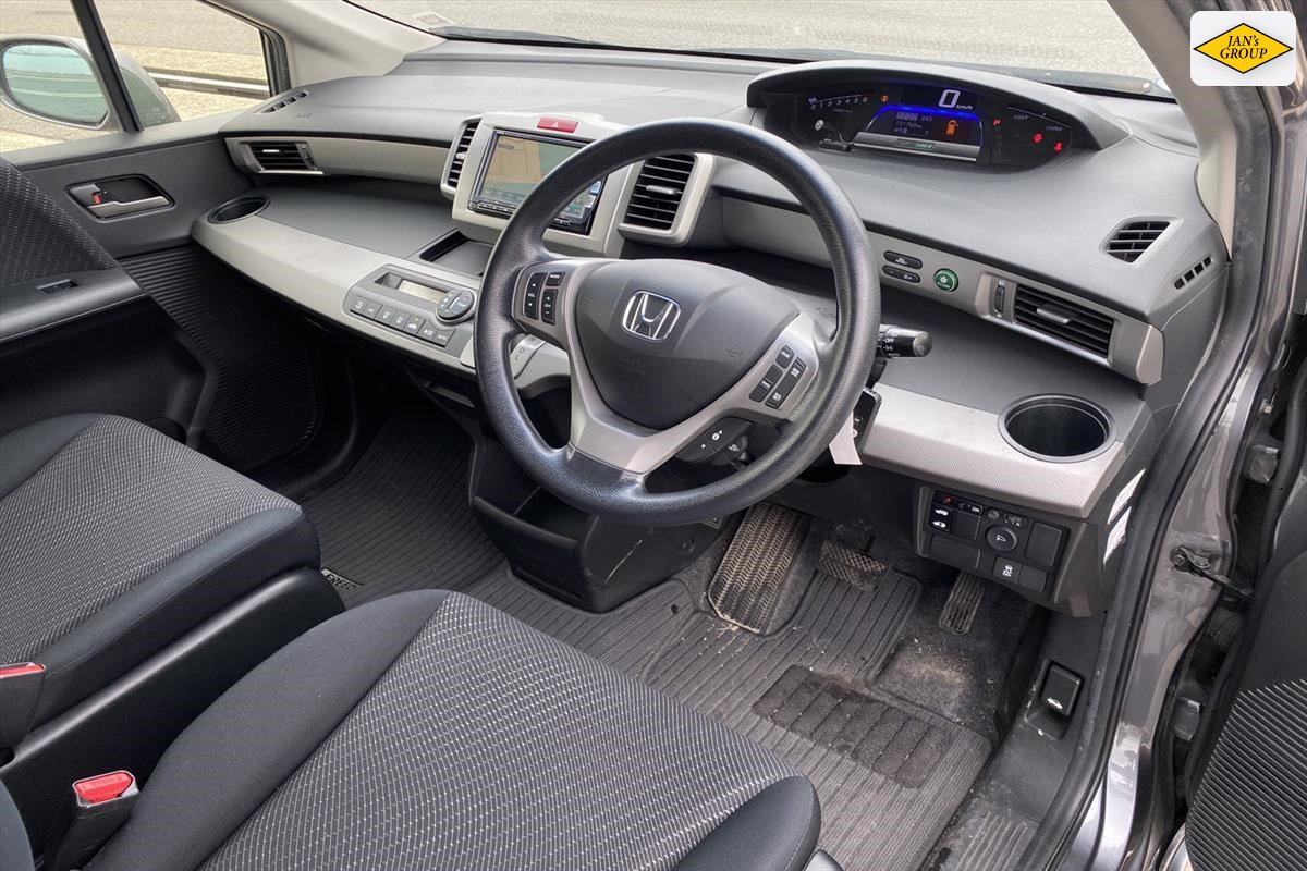 2012 Honda Freed