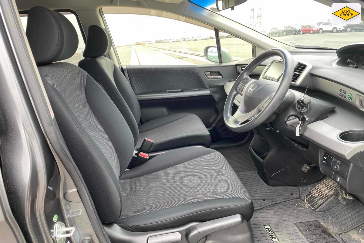 2012 Honda Freed