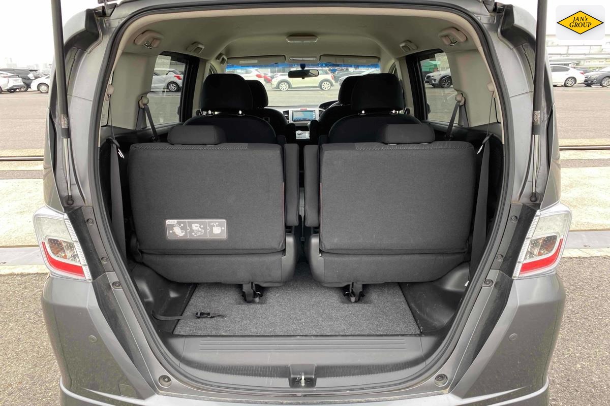 2012 Honda Freed