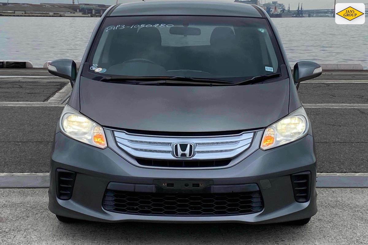 2012 Honda Freed