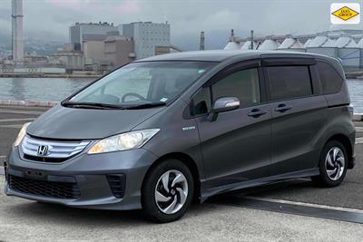 2012 Honda Freed - Thumbnail