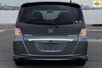 2012 Honda Freed - Thumbnail