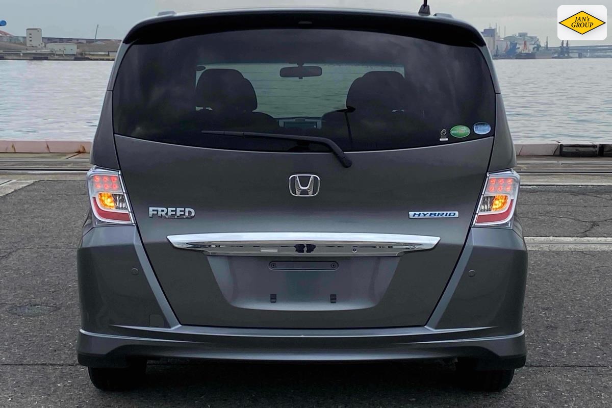 2012 Honda Freed