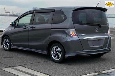 2012 Honda Freed - Thumbnail