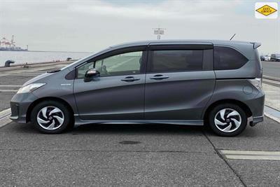 2012 Honda Freed - Thumbnail