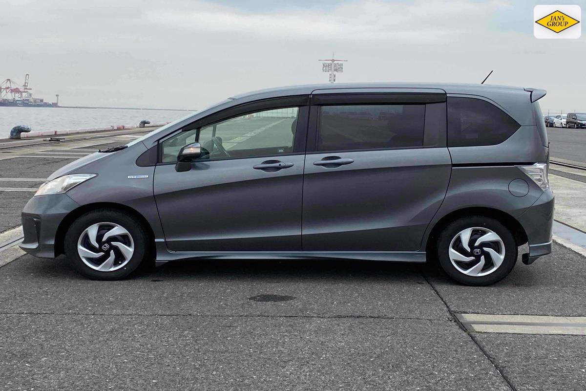 2012 Honda Freed