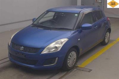 2014 Suzuki Swift