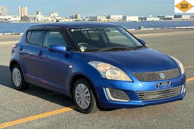 2014 Suzuki Swift