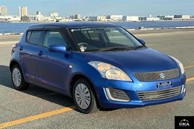 2014 Suzuki Swift
