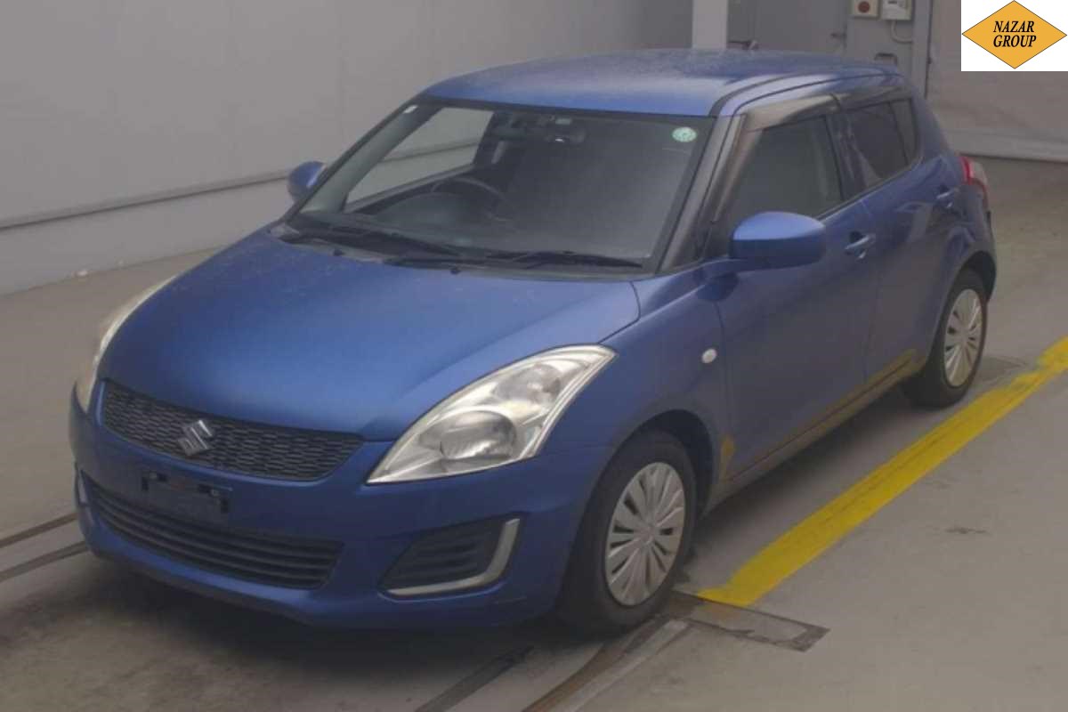 2014 Suzuki Swift