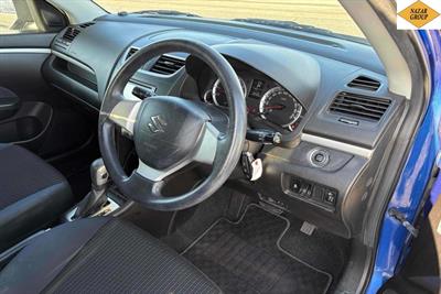 2014 Suzuki Swift - Thumbnail