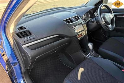 2014 Suzuki Swift - Thumbnail