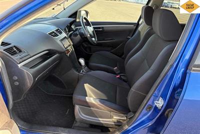 2014 Suzuki Swift - Thumbnail