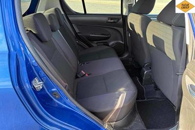 2014 Suzuki Swift - Thumbnail
