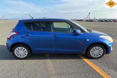 2014 Suzuki Swift - Thumbnail