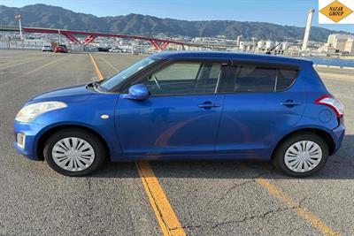 2014 Suzuki Swift - Thumbnail