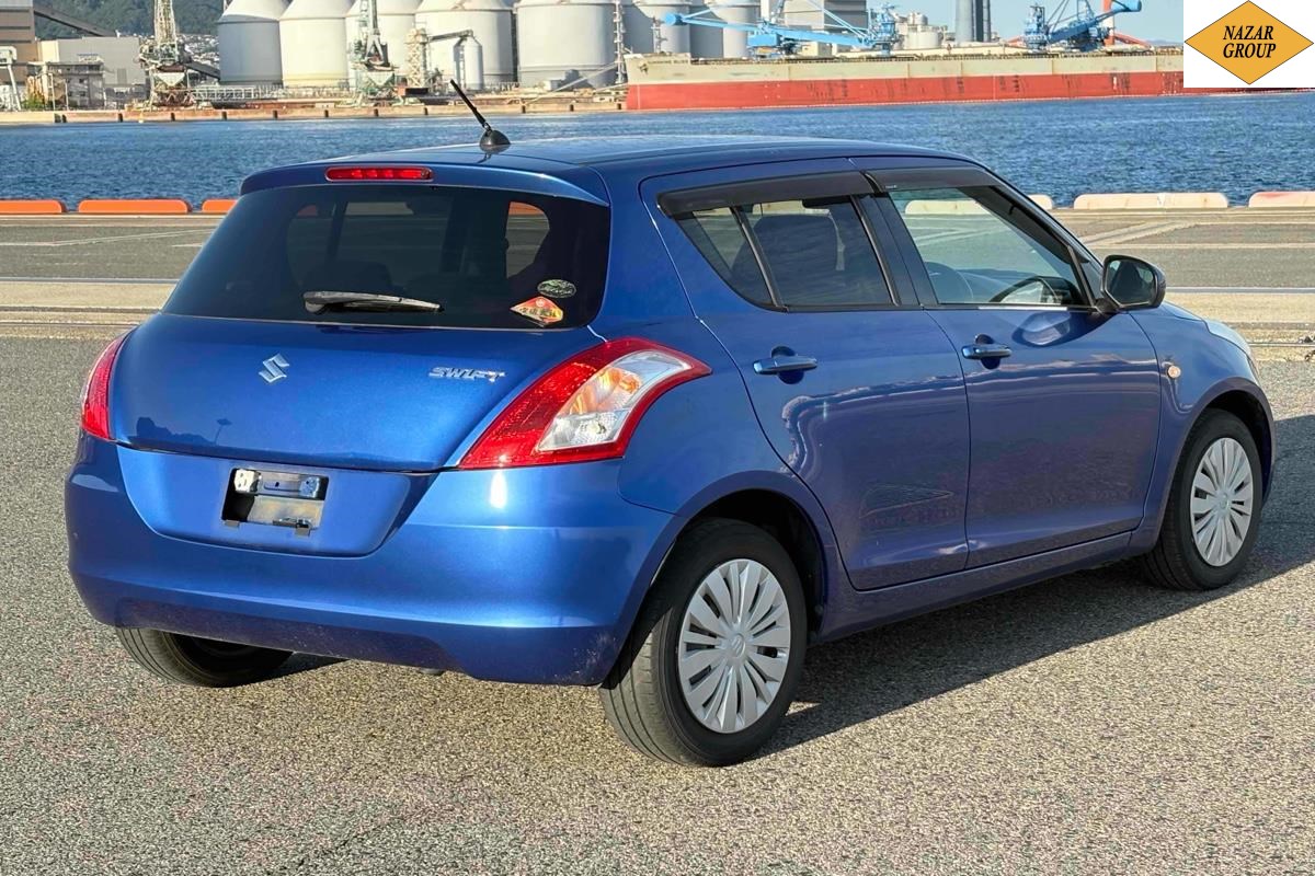 2014 Suzuki Swift