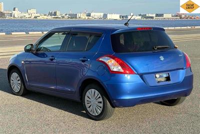 2014 Suzuki Swift - Thumbnail