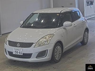 2014 Suzuki Swift
