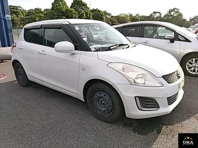 2014 Suzuki Swift