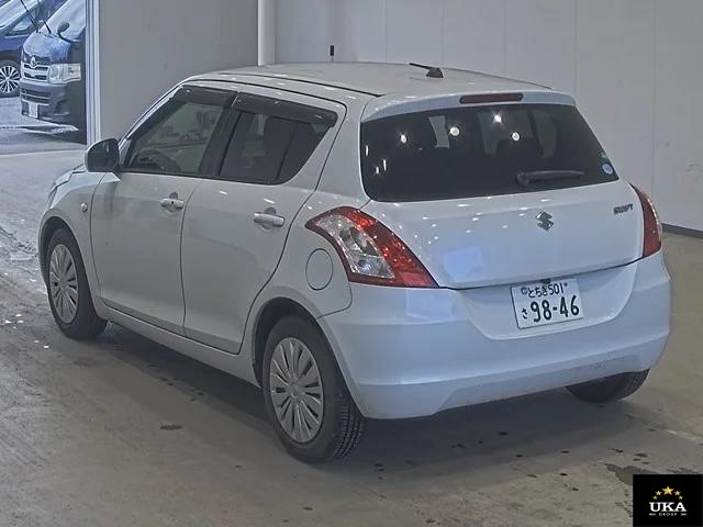 2014 Suzuki Swift