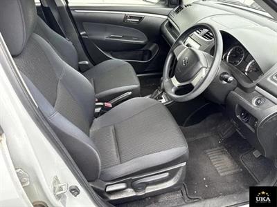 2014 Suzuki Swift - Thumbnail