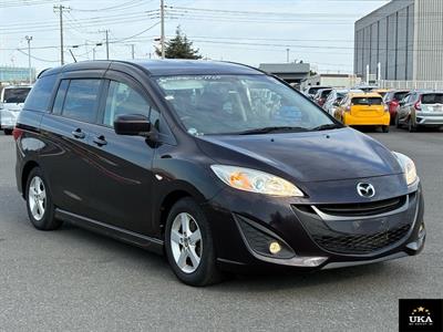 2015 Mazda Premacy