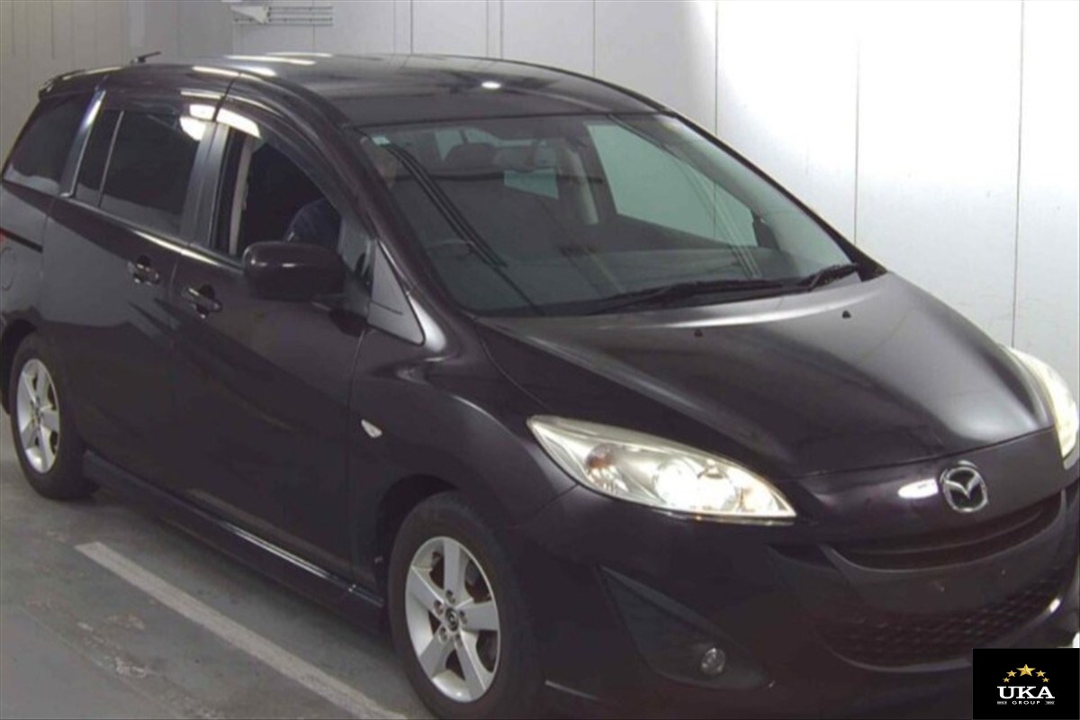 2015 Mazda Premacy