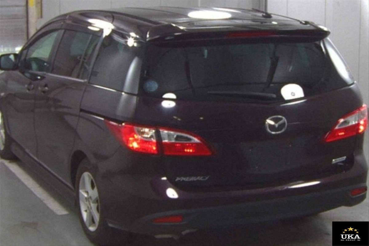 2015 Mazda Premacy