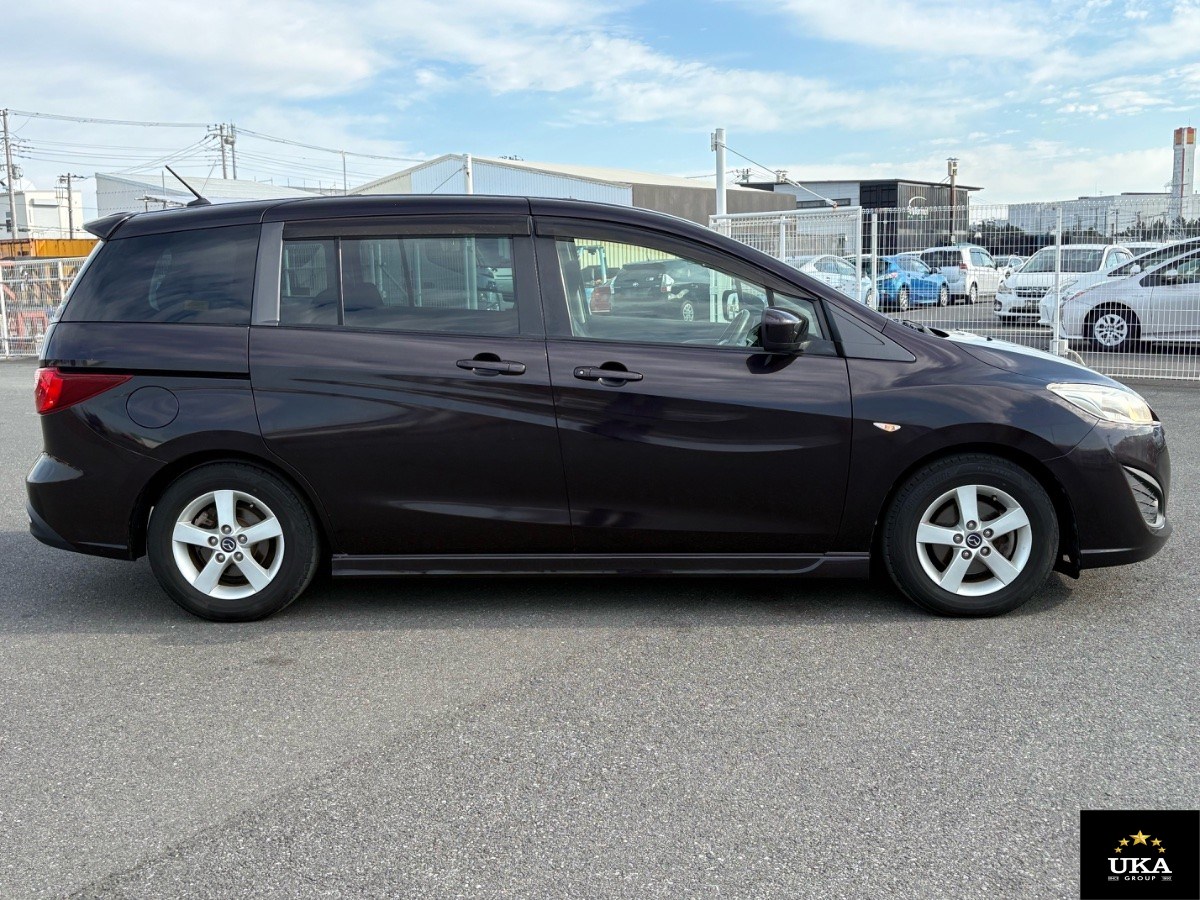 2015 Mazda Premacy