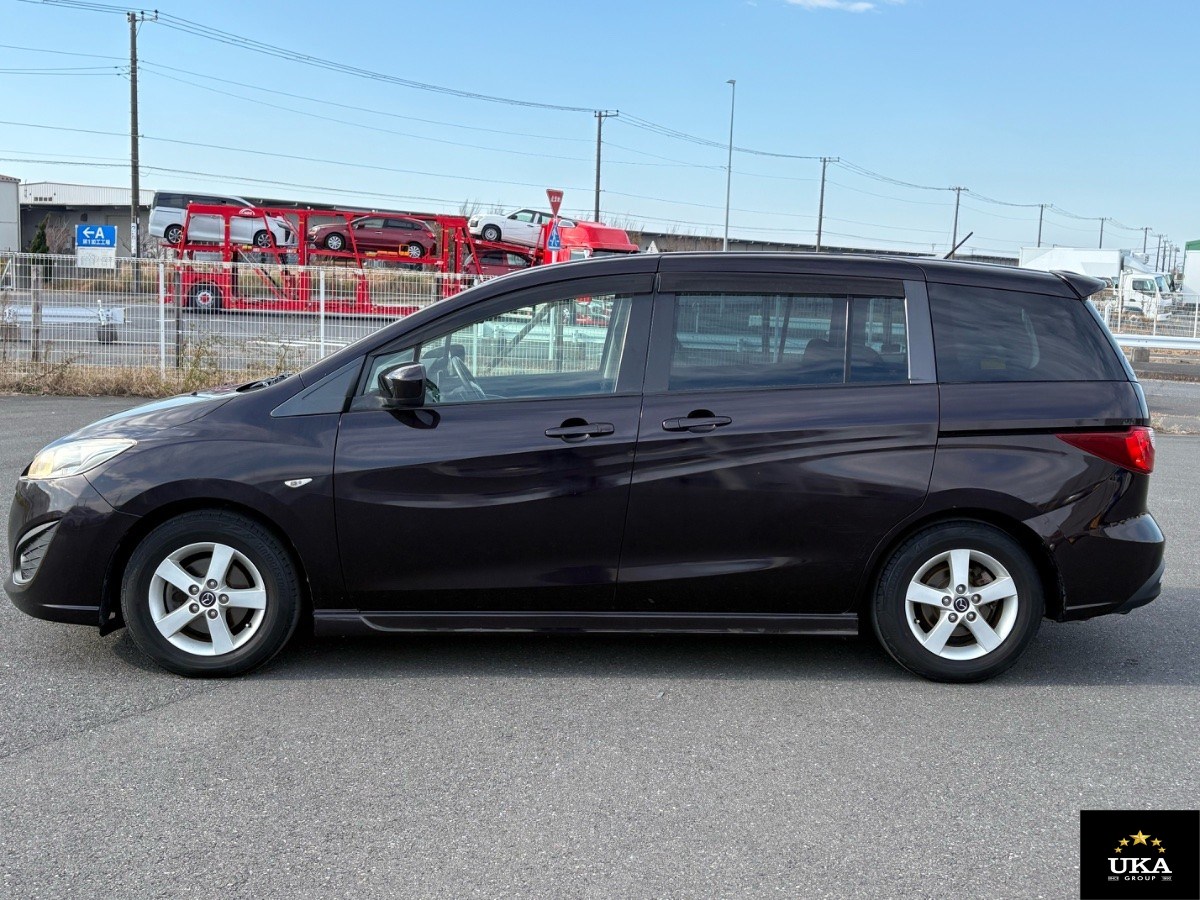 2015 Mazda Premacy