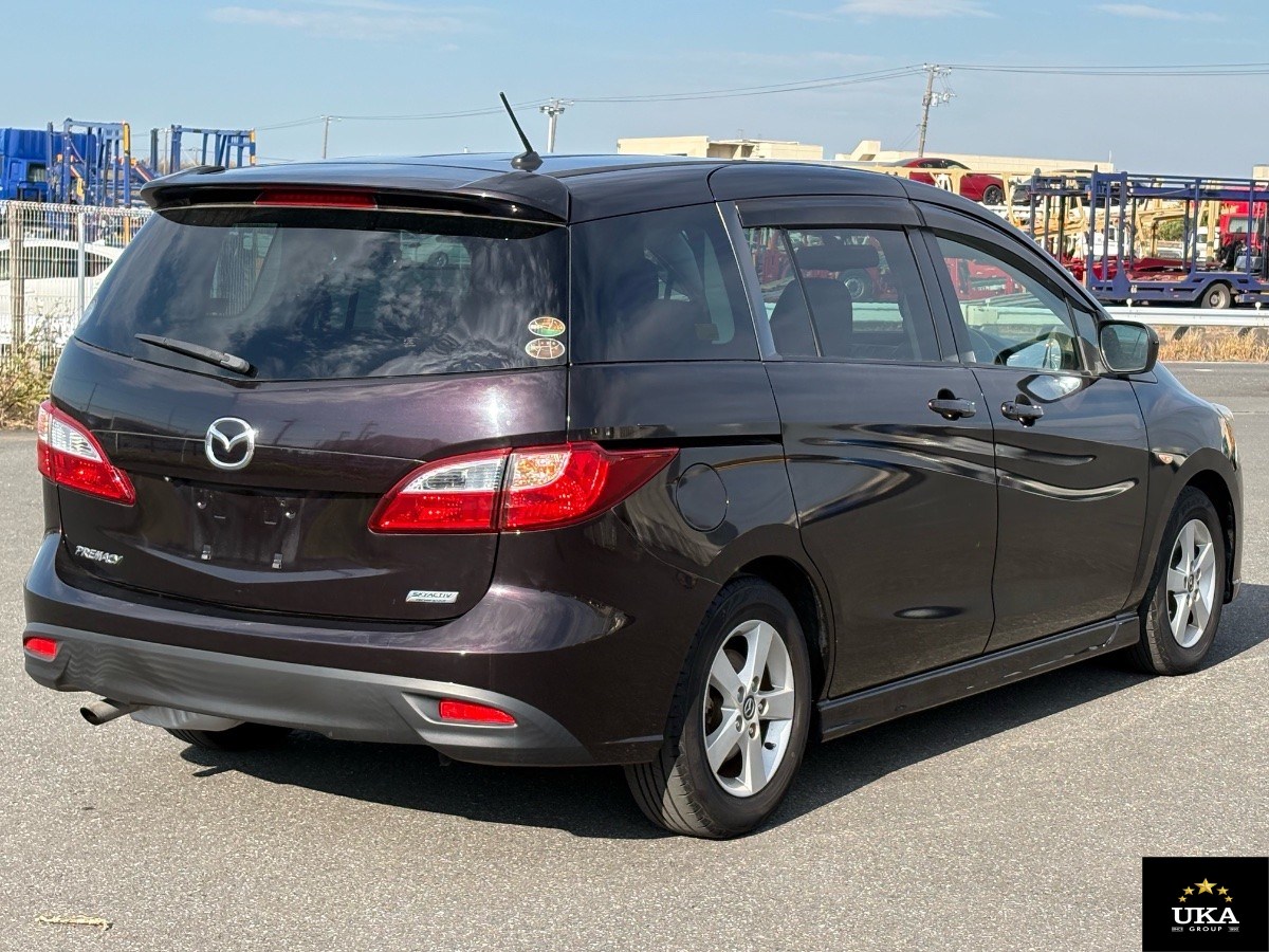 2015 Mazda Premacy