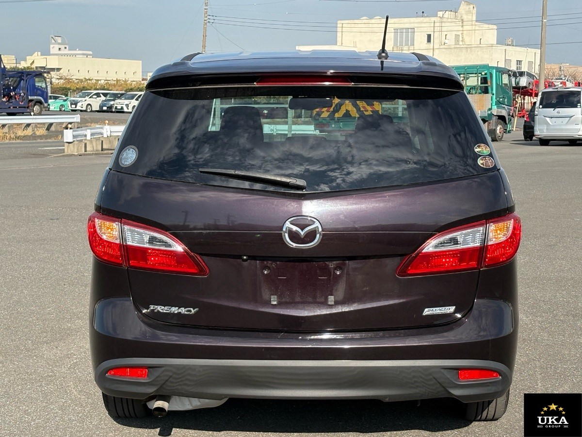 2015 Mazda Premacy
