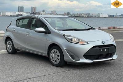 2020 Toyota Aqua