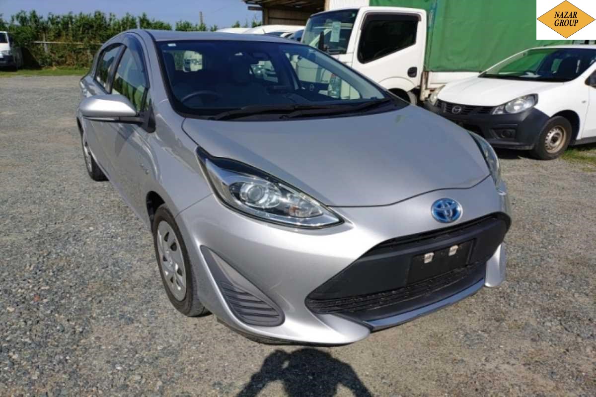 2020 Toyota Aqua