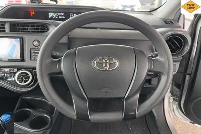 2020 Toyota Aqua - Thumbnail