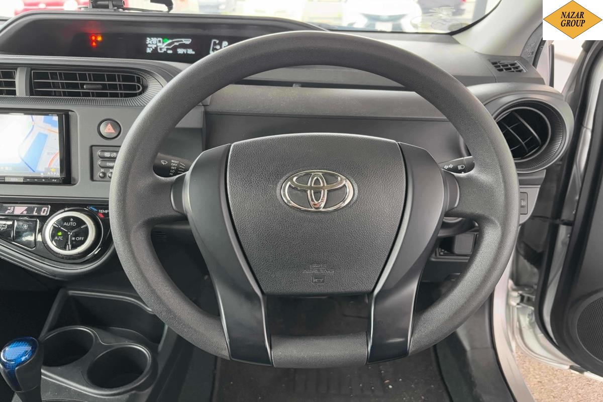 2020 Toyota Aqua