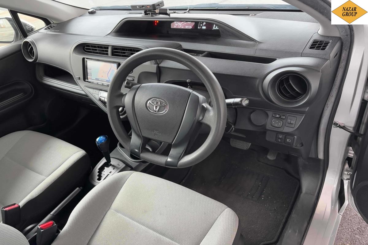 2020 Toyota Aqua