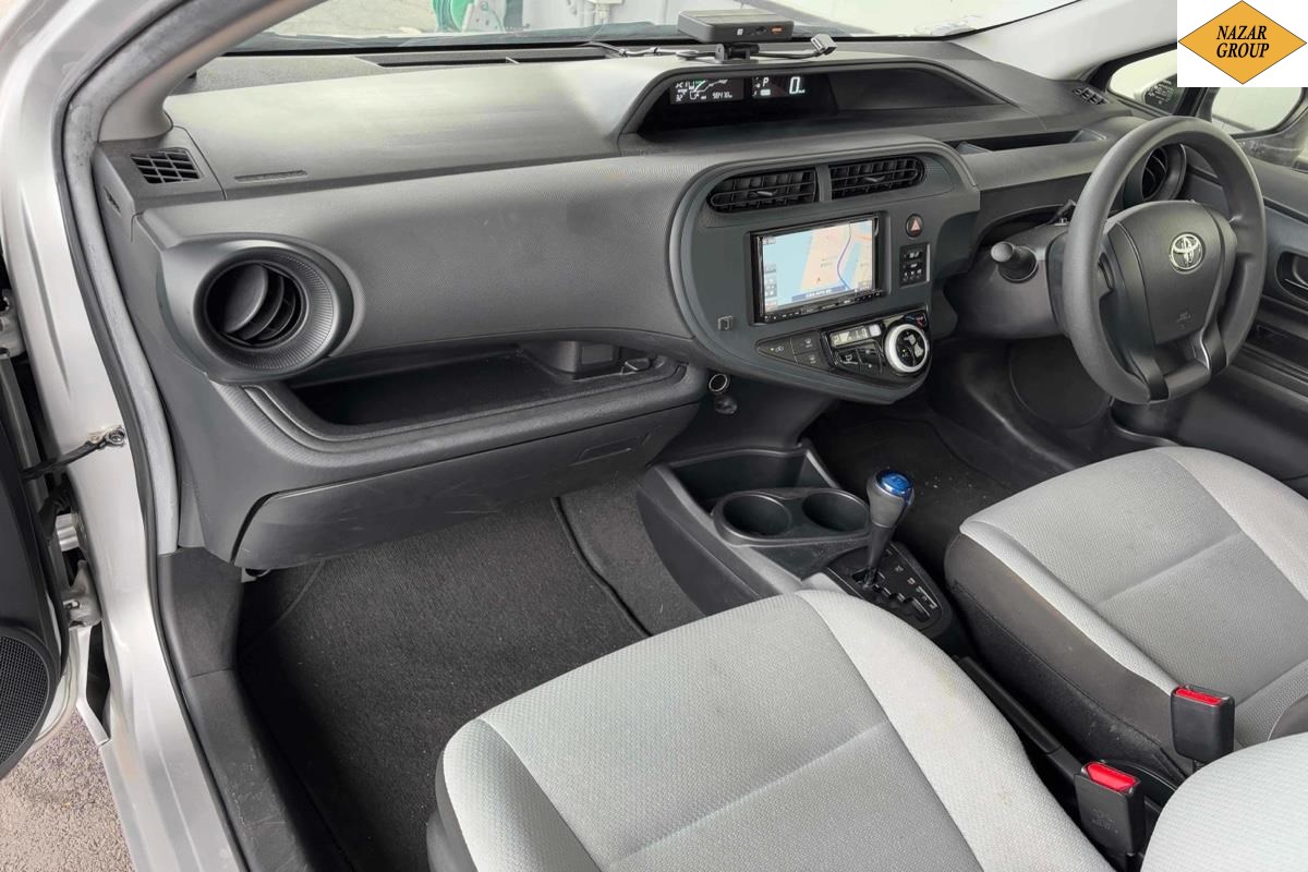 2020 Toyota Aqua