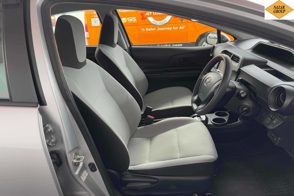 2020 Toyota Aqua