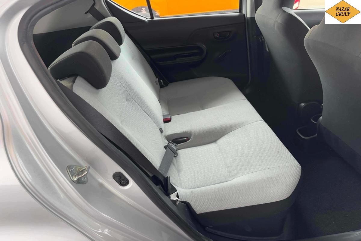 2020 Toyota Aqua