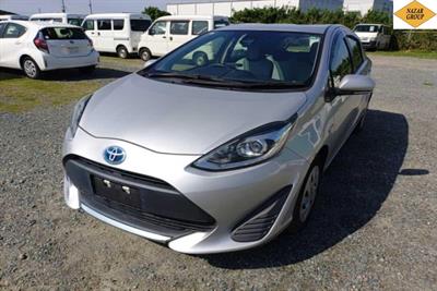 2020 Toyota Aqua - Thumbnail