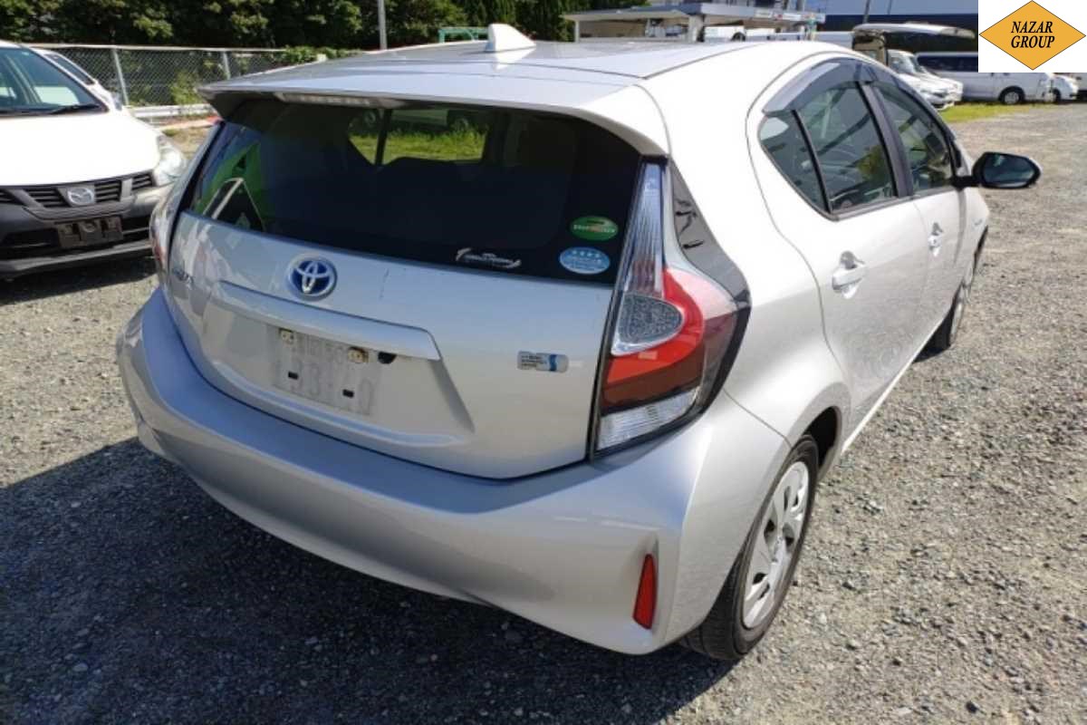 2020 Toyota Aqua
