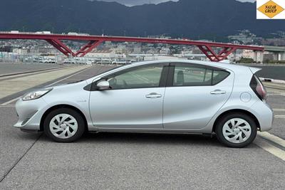 2020 Toyota Aqua - Thumbnail