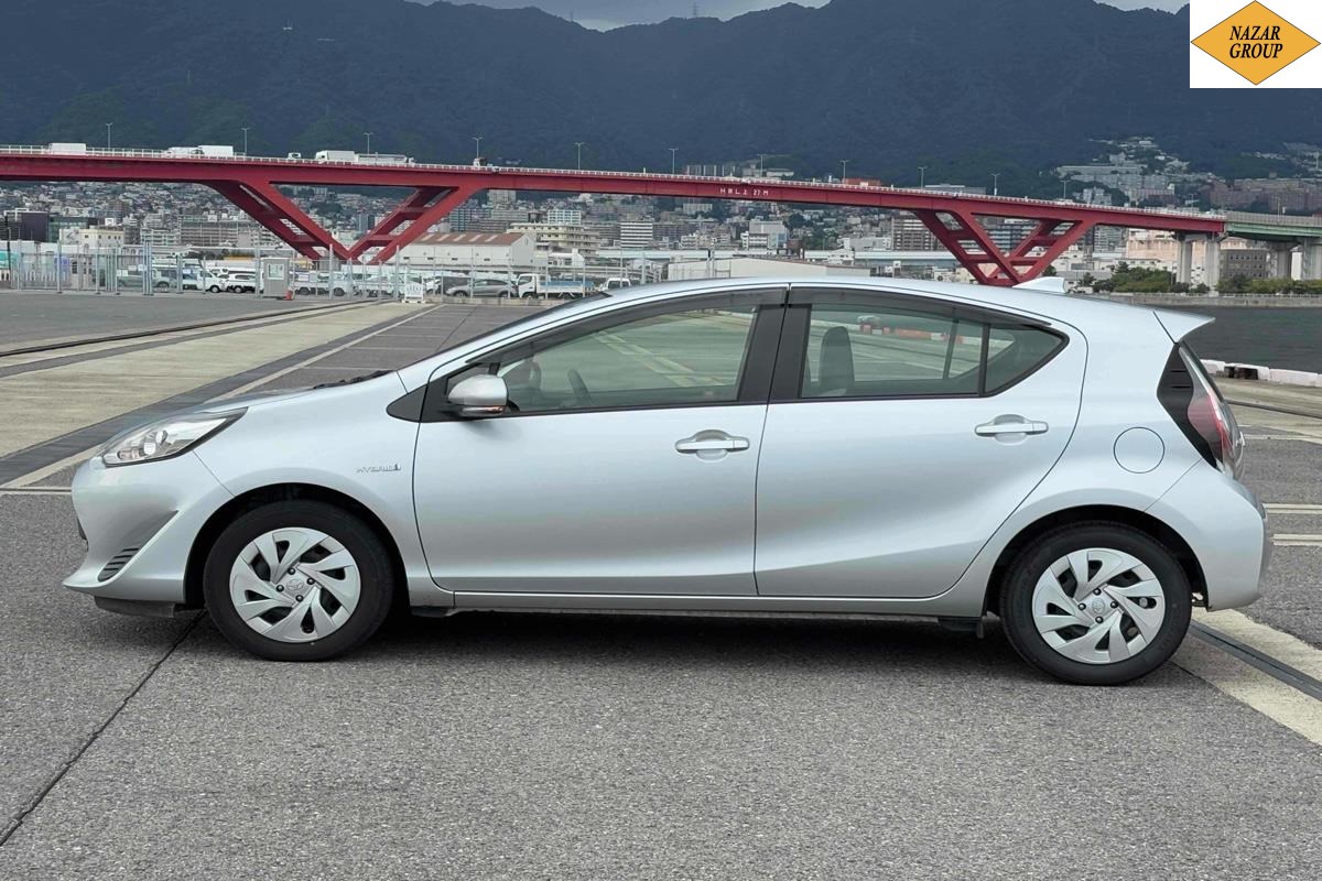 2020 Toyota Aqua