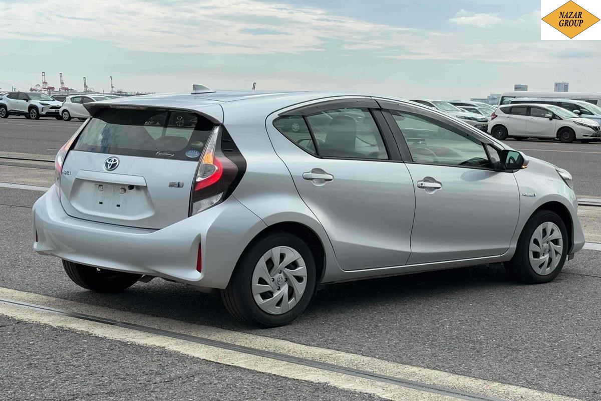 2020 Toyota Aqua