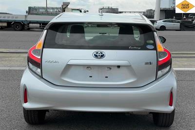 2020 Toyota Aqua - Thumbnail