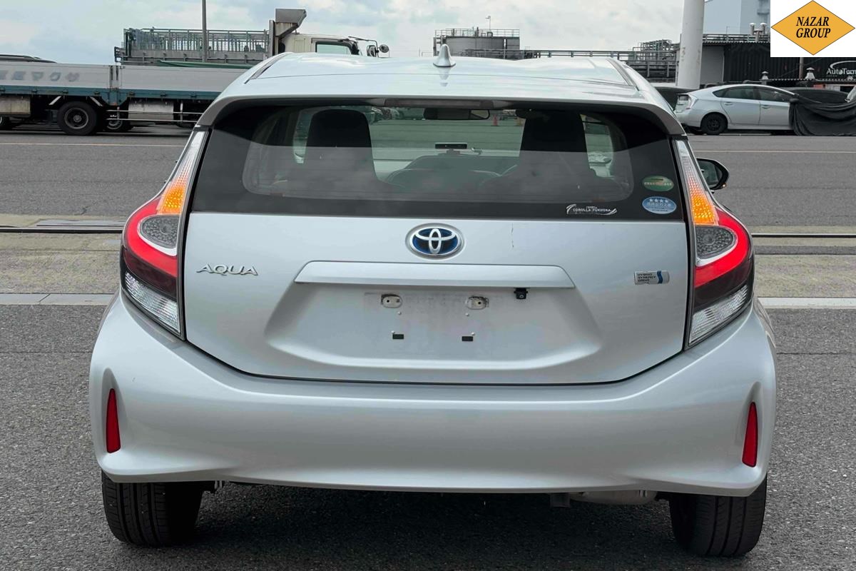 2020 Toyota Aqua